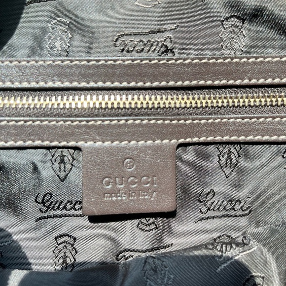 Beautiful Authentic Gucci vintage style shoulder bag 💎 - Picture 3 of 8